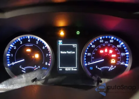 2019 Toyota Highlander Le from USA, damaged, VIN 5TDZARFH2KS056317